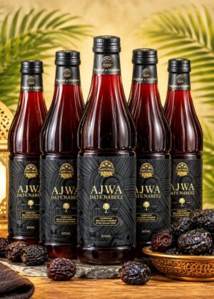 Premium Ajwa Date Nabeez (Made with Zamzam Water)